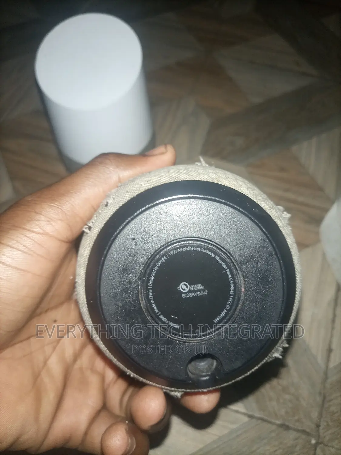 GOOGLE HOME Voice Activated Speaker Smart Assistant