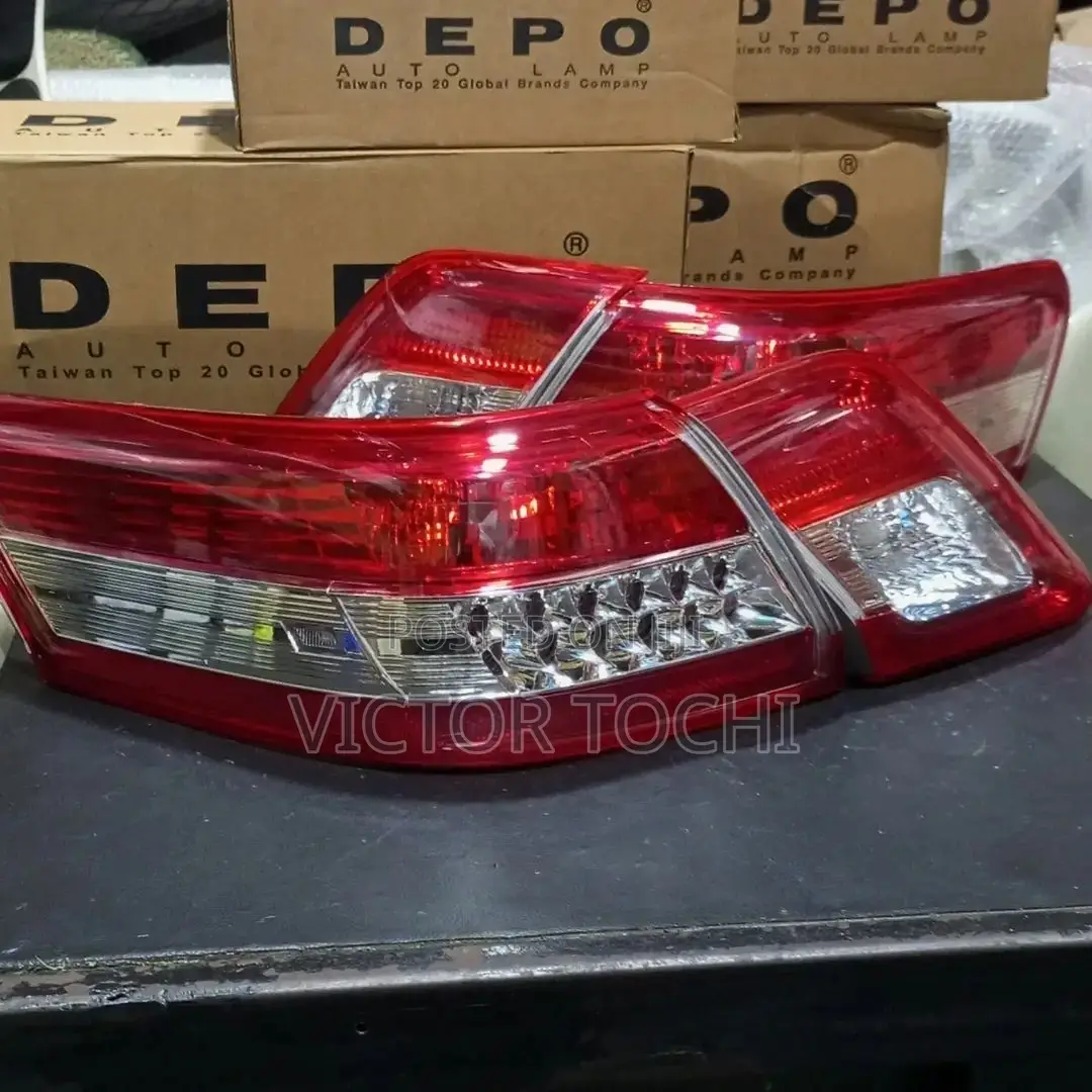 Rearlight/Backlights Toyota Camry 2009 2010 2011