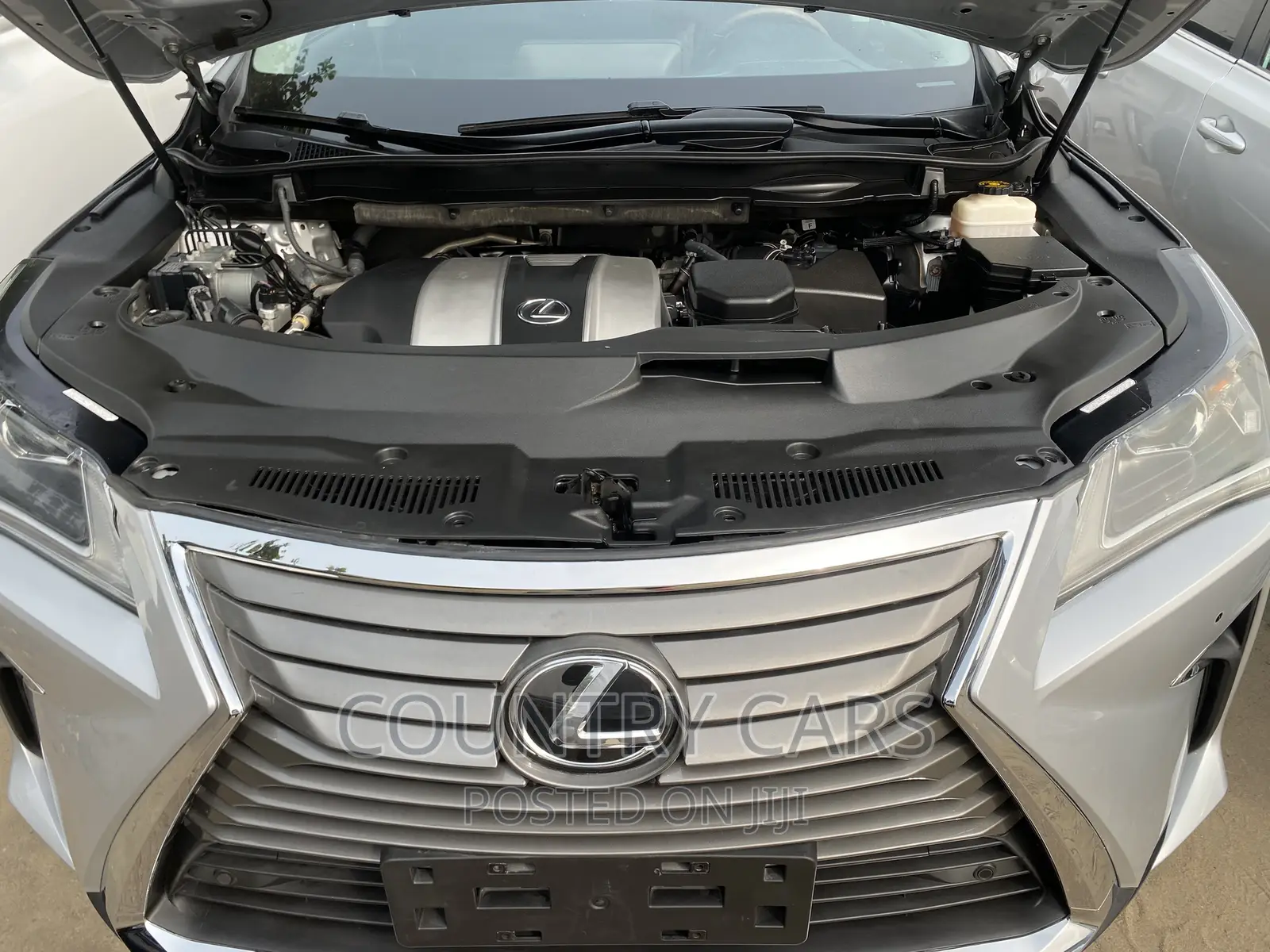 Lexus RX 350 AWD 2016 Gray