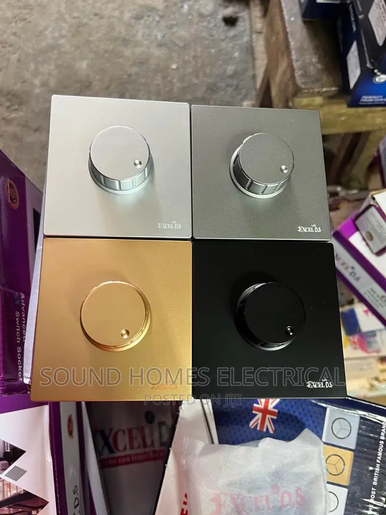Dimmable Switches/Dimmer Switches