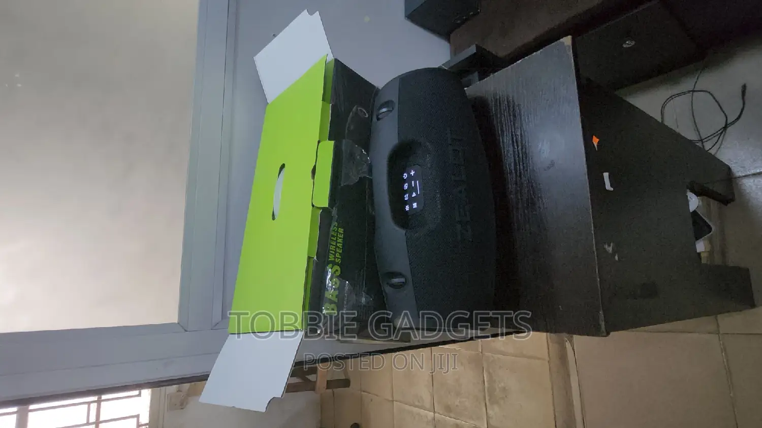 Brand New Zealot S-78 Bass Wireless Bluetooth Speaker