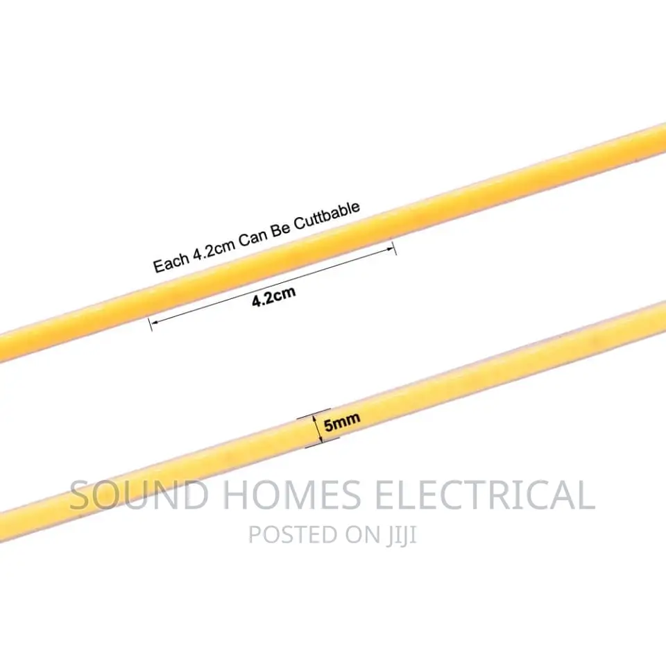 Dotless/Cob Strip Lights