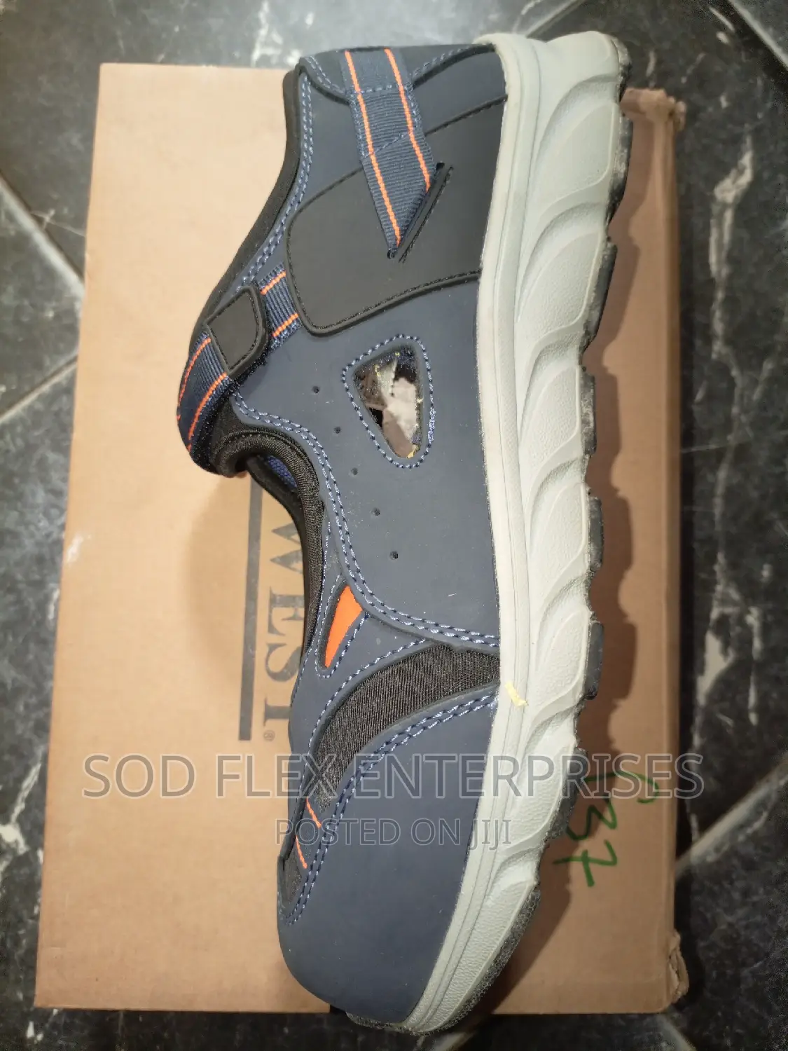 Portwest Anti Slip Durable Safety Shoe