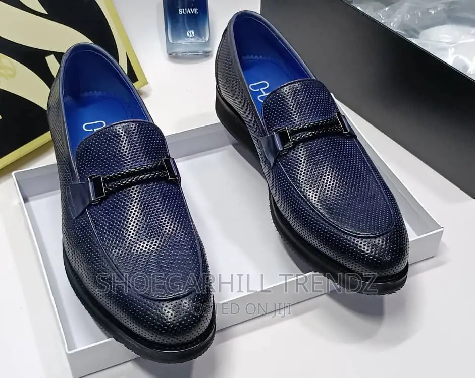 Quality Men's Loafers Shoes
