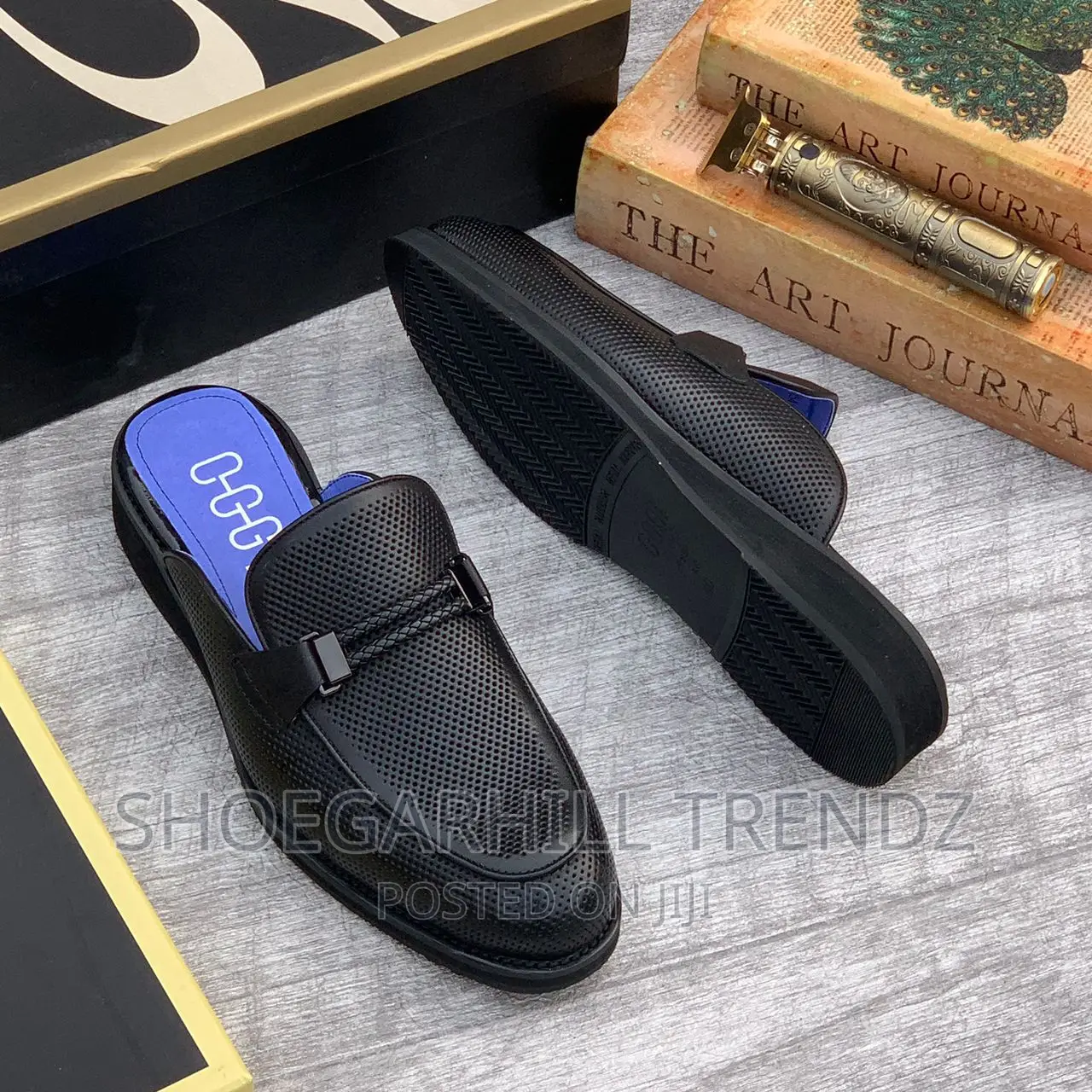Quality Men's Loafers Shoes