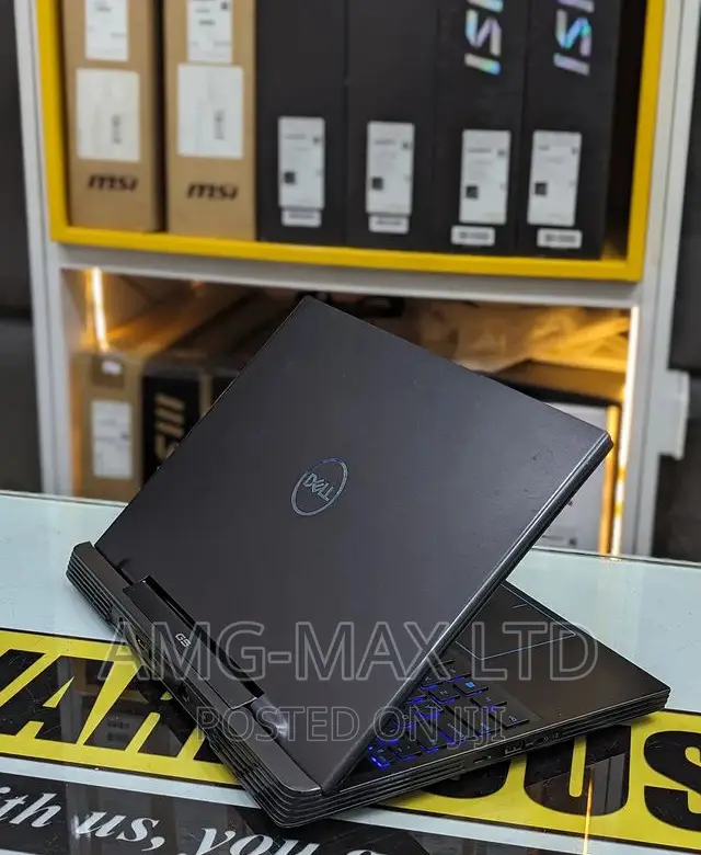 Laptop Dell G5 16GB Intel Core I7 HDD+SSD 1T