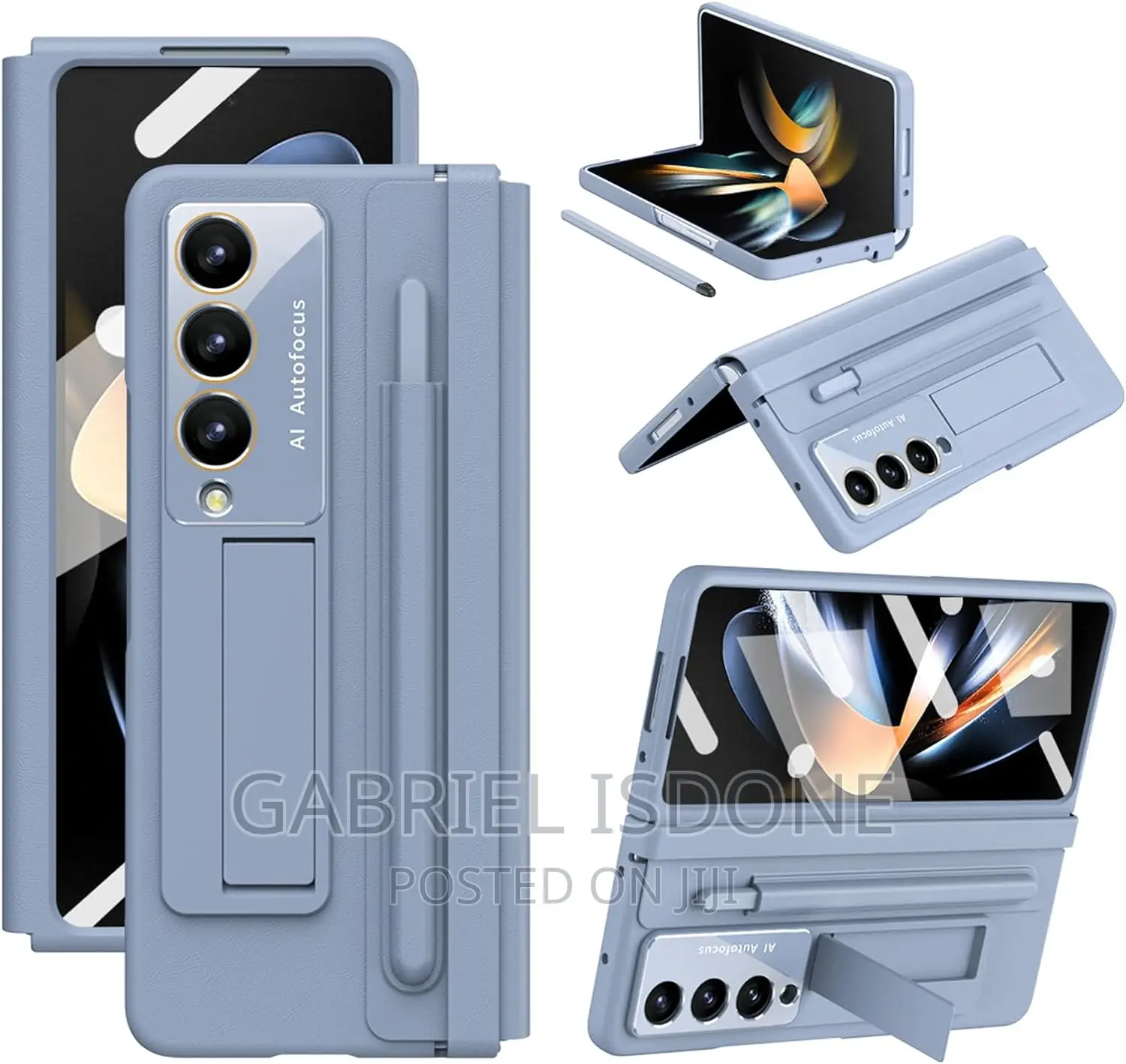 Galaxy Z Fold 4 5G Case - Full Protection, Screen Protector