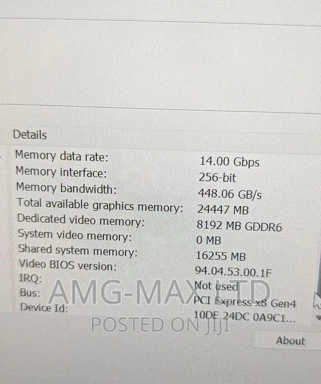 Laptop Dell Alienware M15 R6 32GB Intel Core I7 HDD+SSD 2T