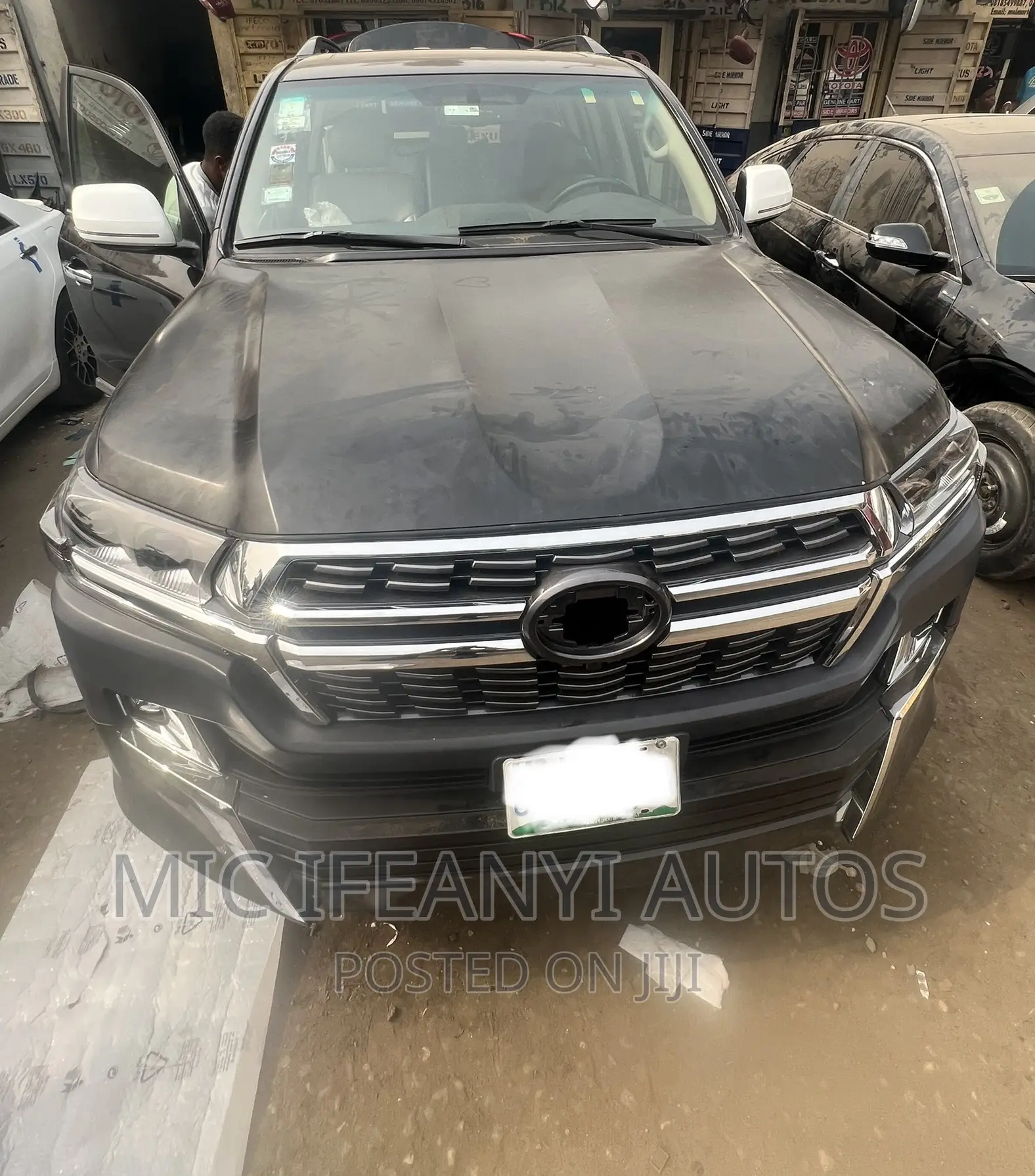 Landcruiser 2018 Upgrade
