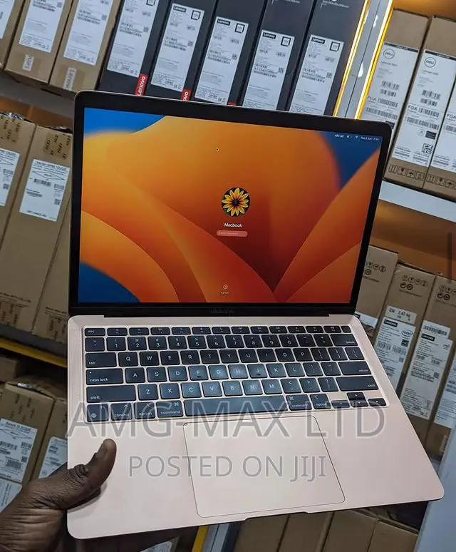 Laptop Apple MacBook Air 2020 8GB Intel Core i5 SSD 256GB