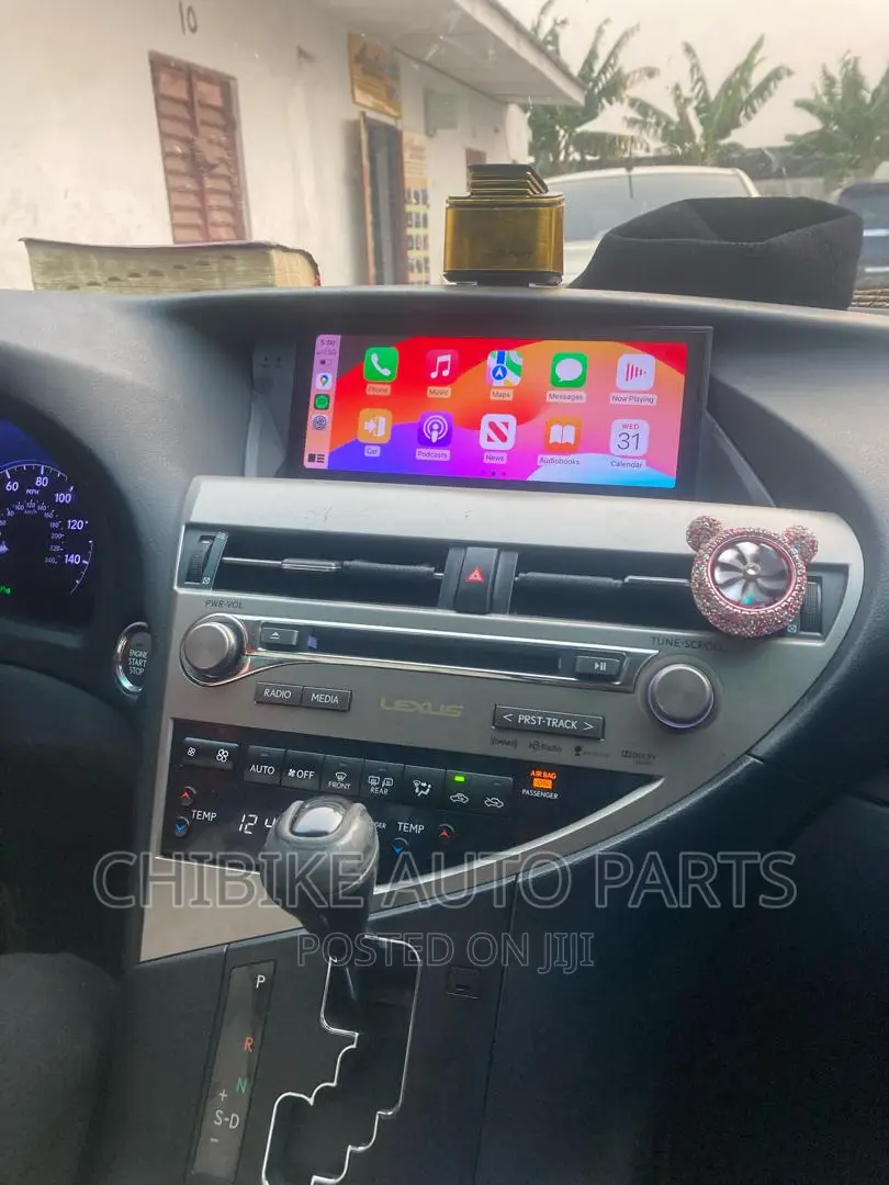Rx350 2013 Full Optoin Android