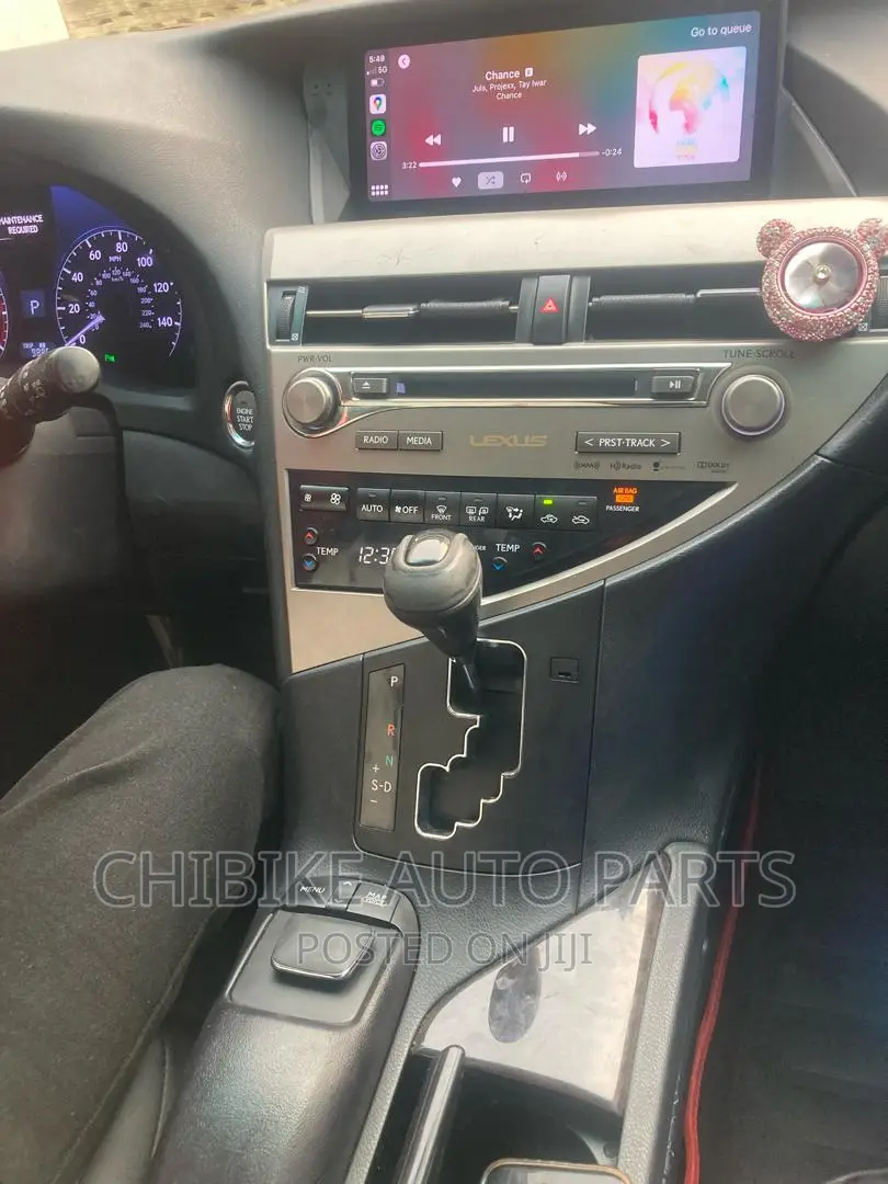 Rx350 2013 Full Optoin Android