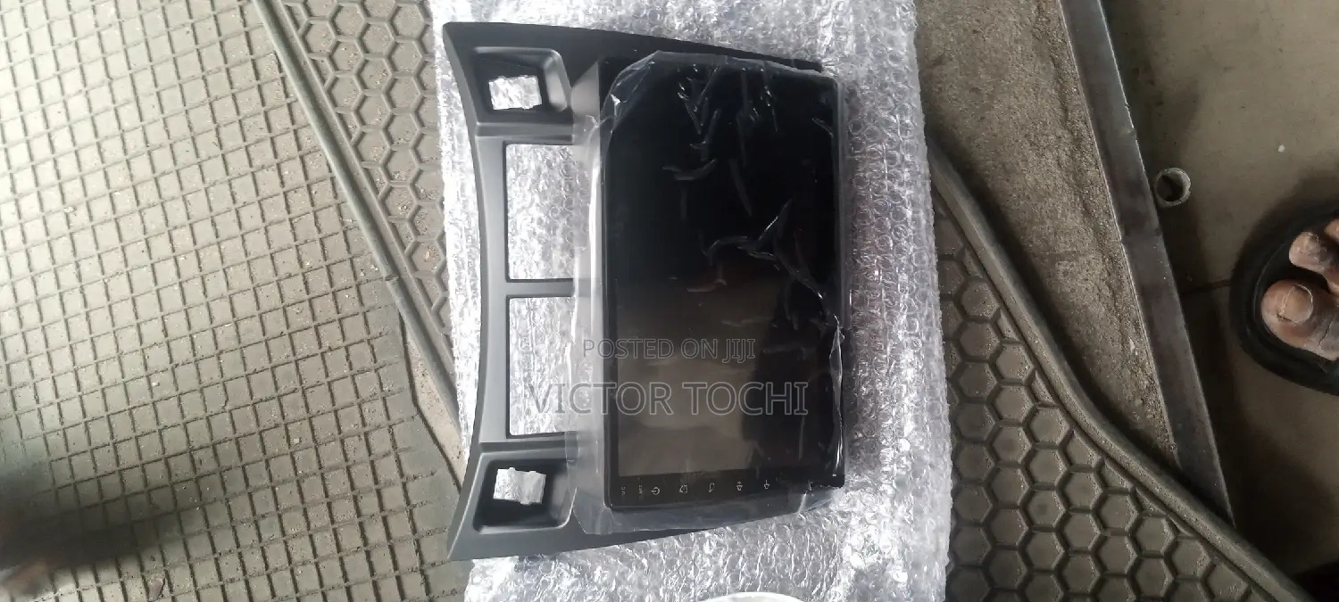 Android Screen Toyota Yaris 2008