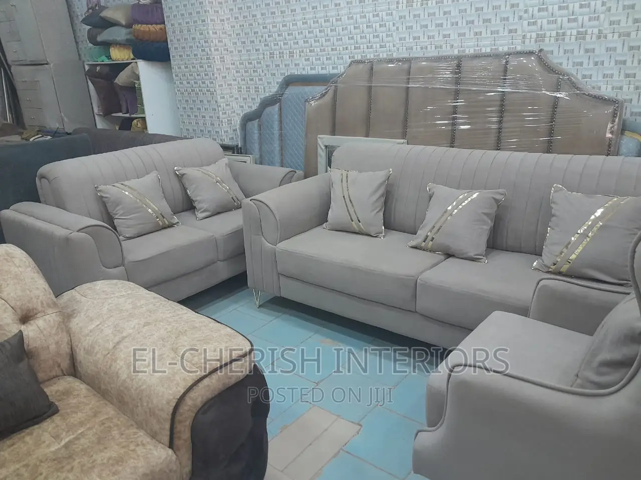 Supper Chairman Sofa