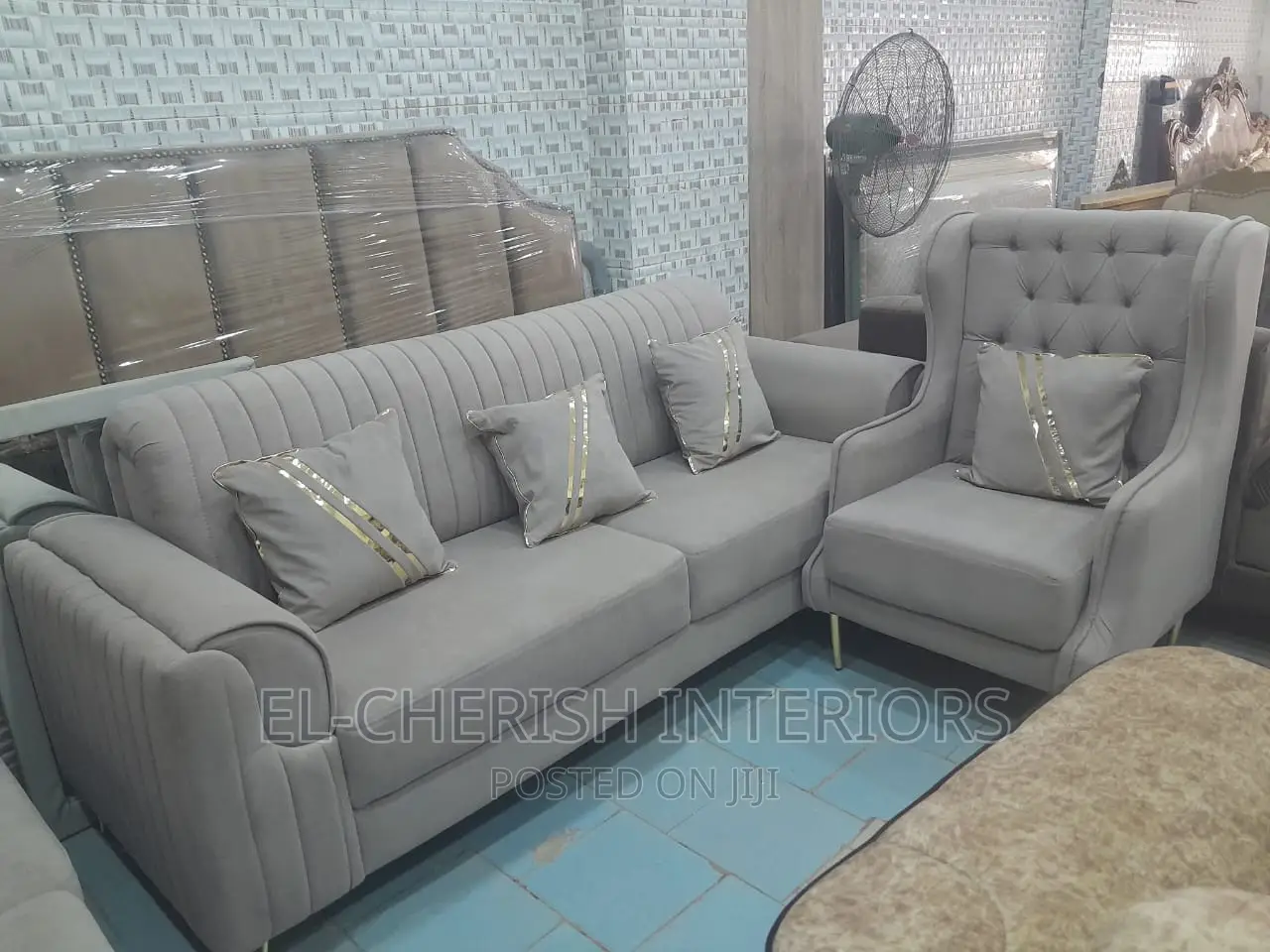 Supper Chairman Sofa