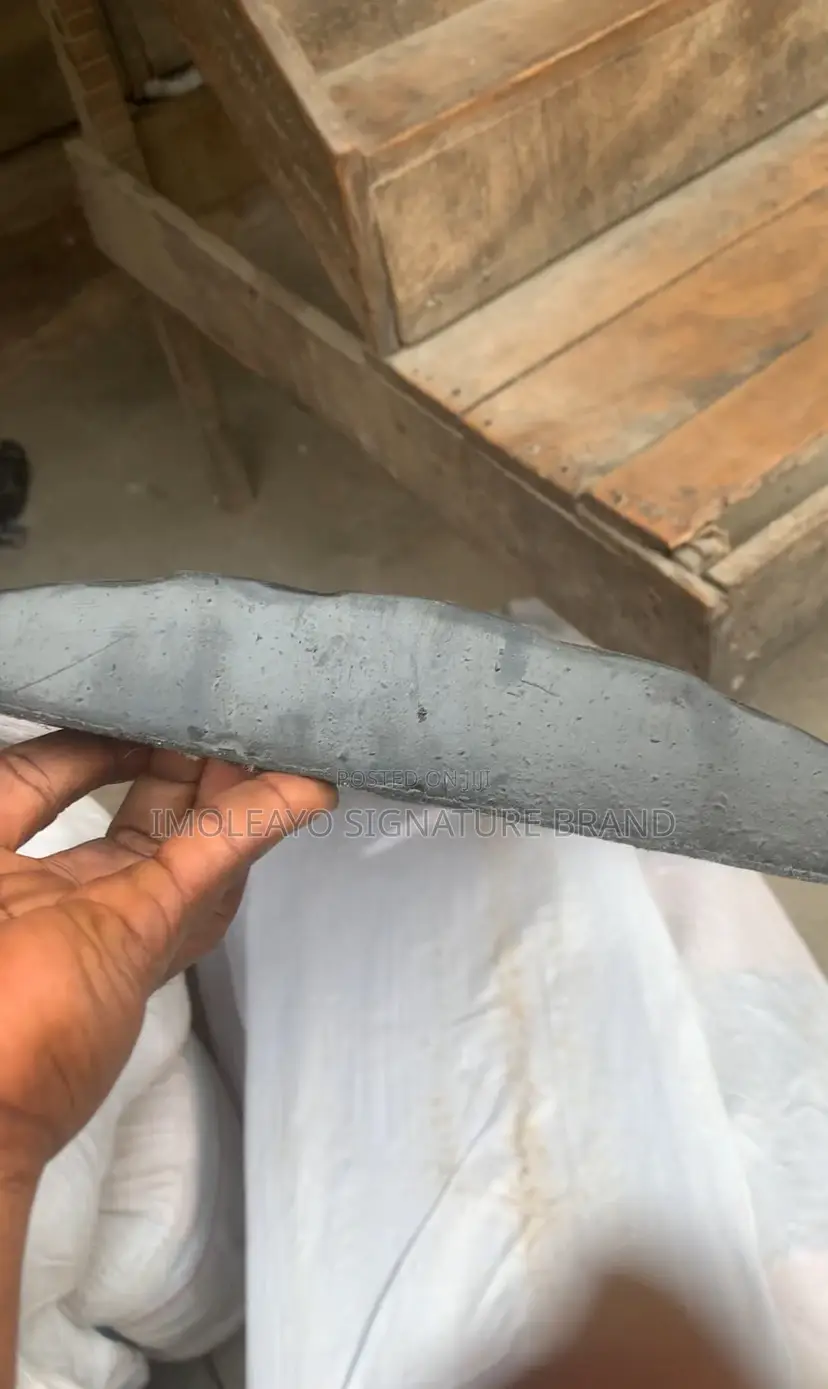 50mm Safety Rubber Speed Bump