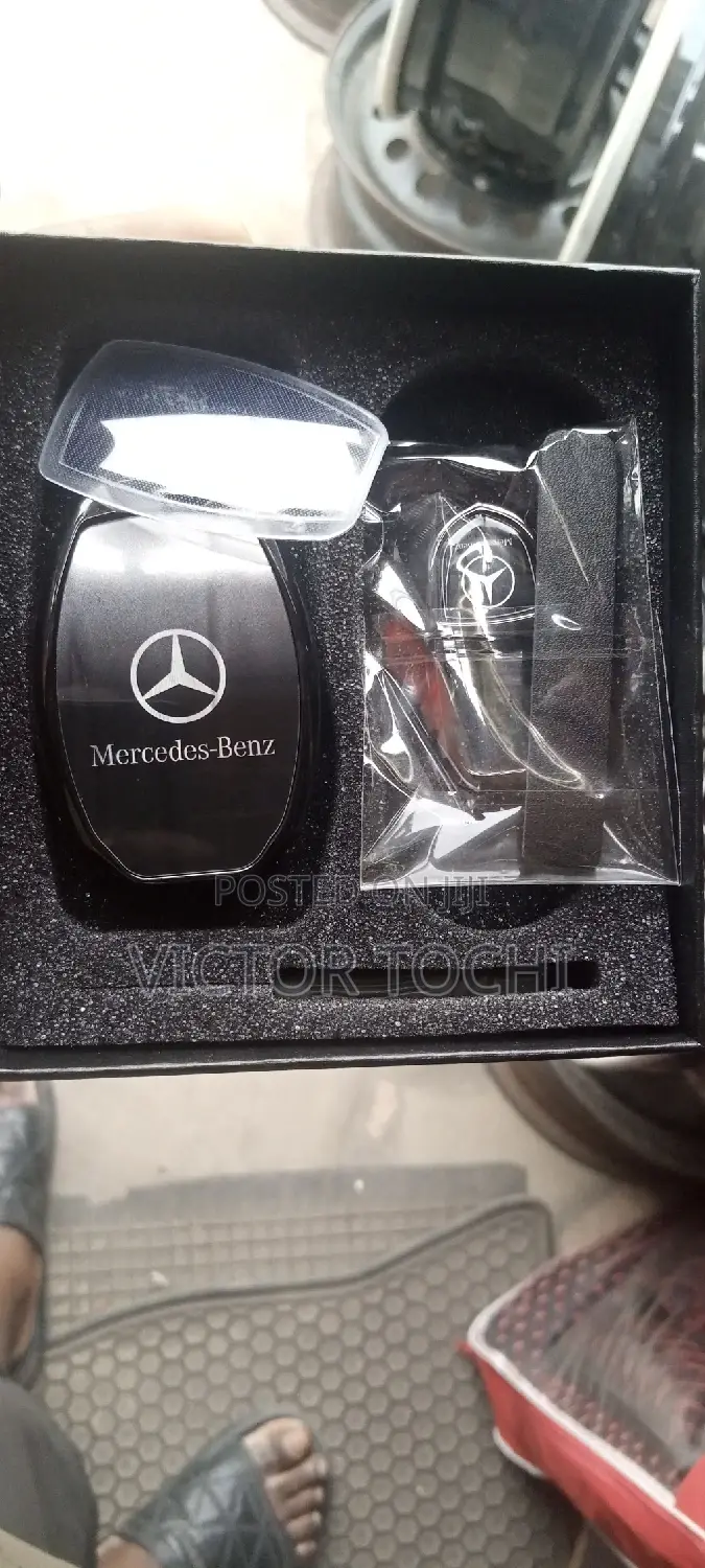 Benz Key Pouch / Cover