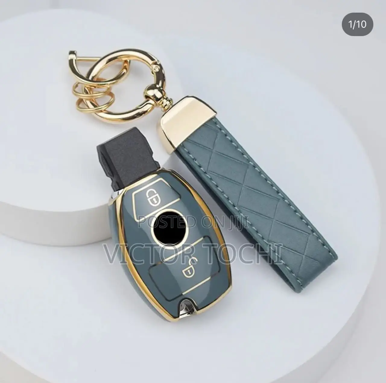 Benz Key Pouch / Cover