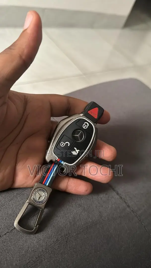 Benz Key Pouch / Cover
