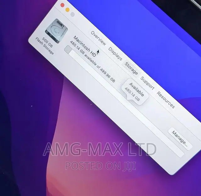 Laptop Apple MacBook Pro 2019 16GB Intel Core I7 SSD 512GB