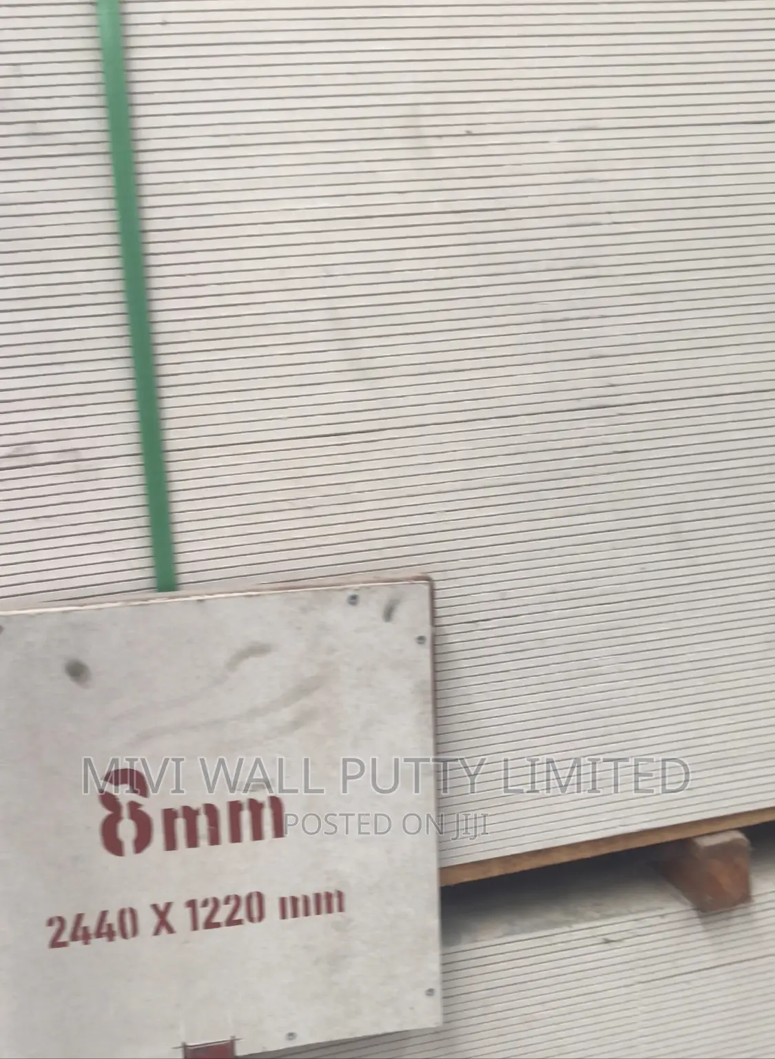 Mivi Fiber Cement-Board 6mm