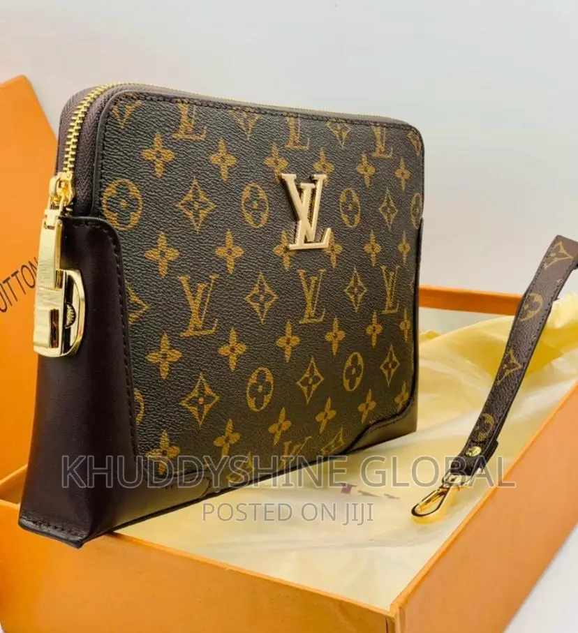 Original Men's Armpit Handbags