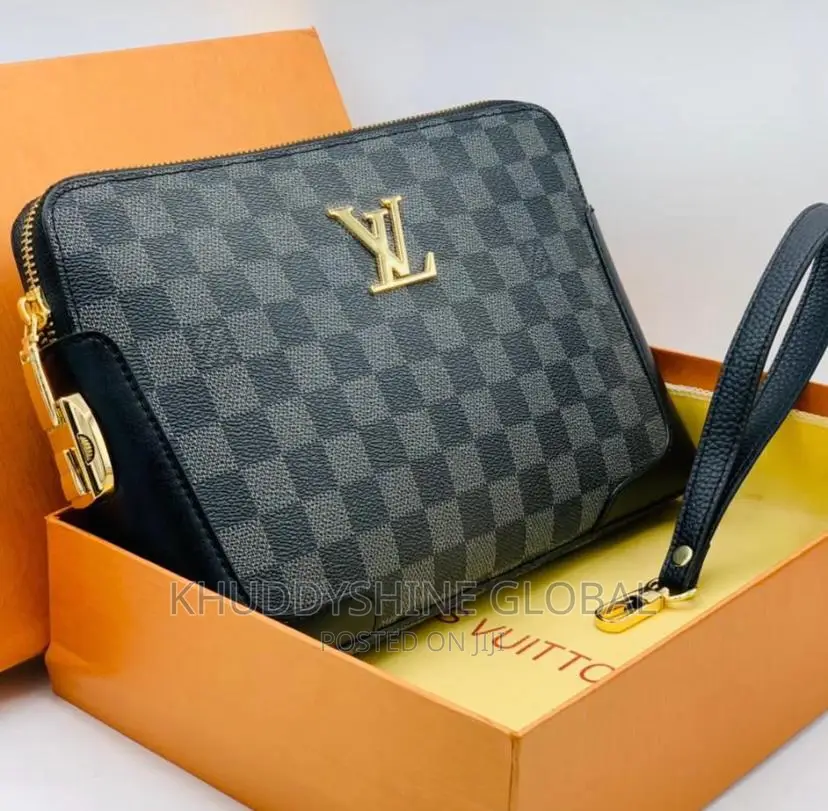 Original Men's Armpit Handbags