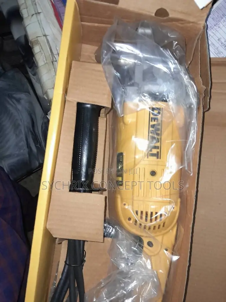Original Dewalt Angle Grinder 2200w