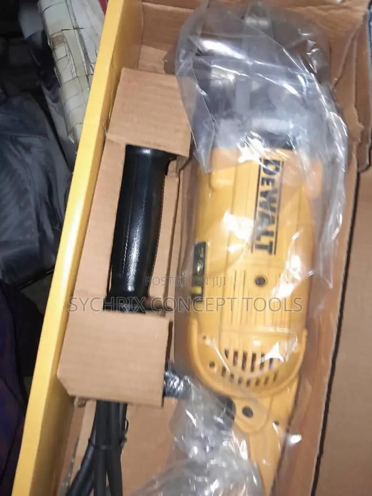 Original Dewalt Angle Grinder 2200w