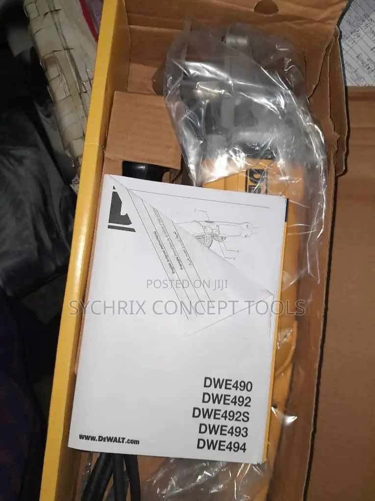 Original Dewalt Angle Grinder 2200w