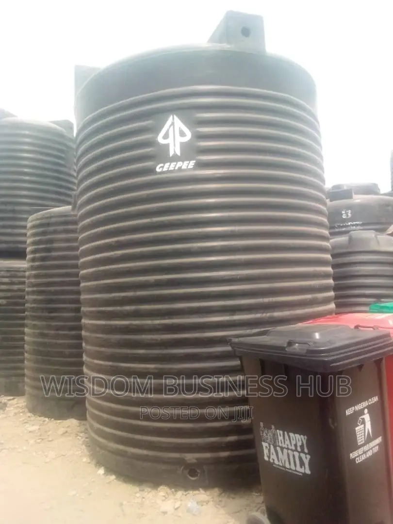 10000 Liters Rubber Gp Tank