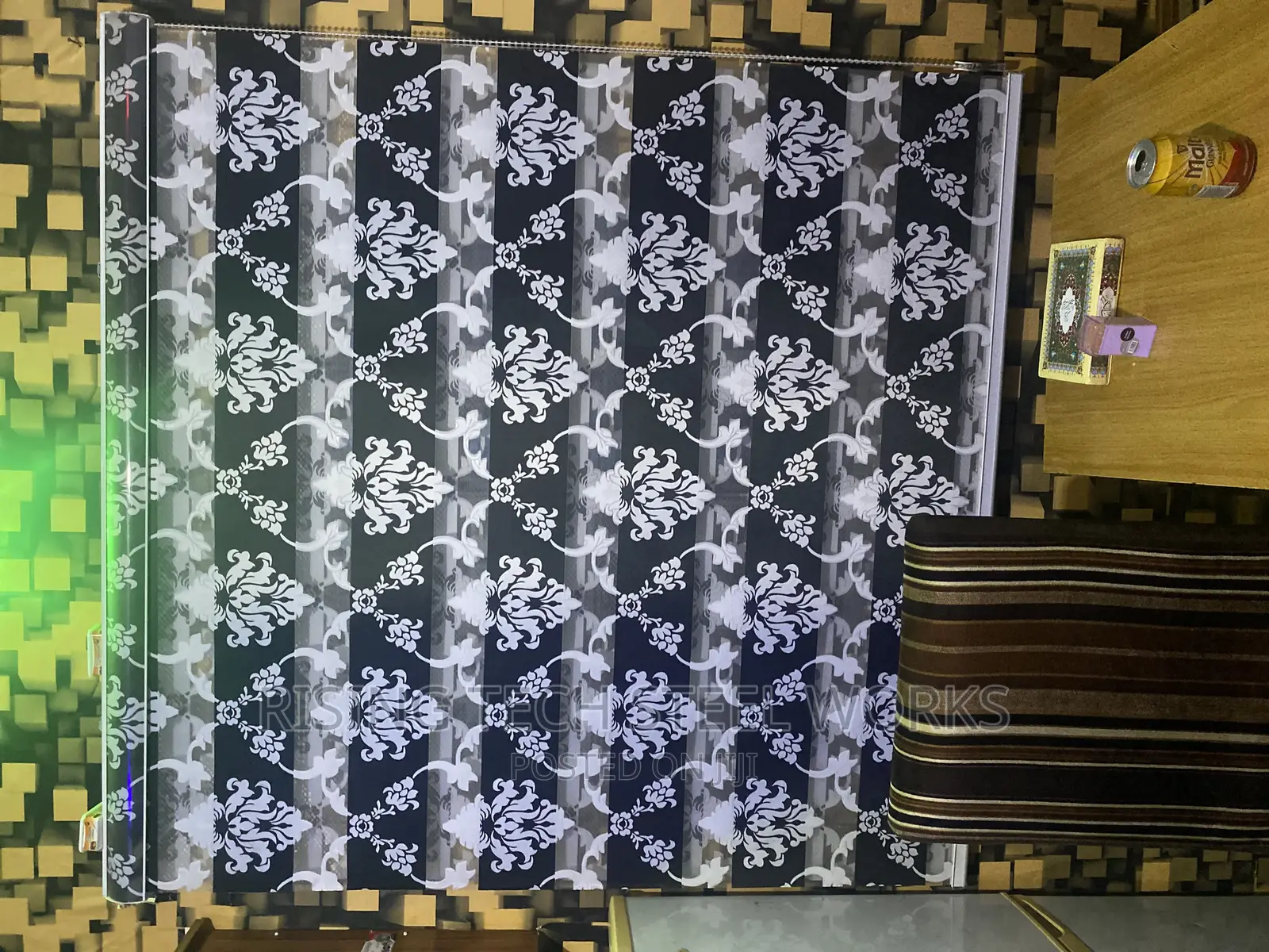 Window Blind Latest