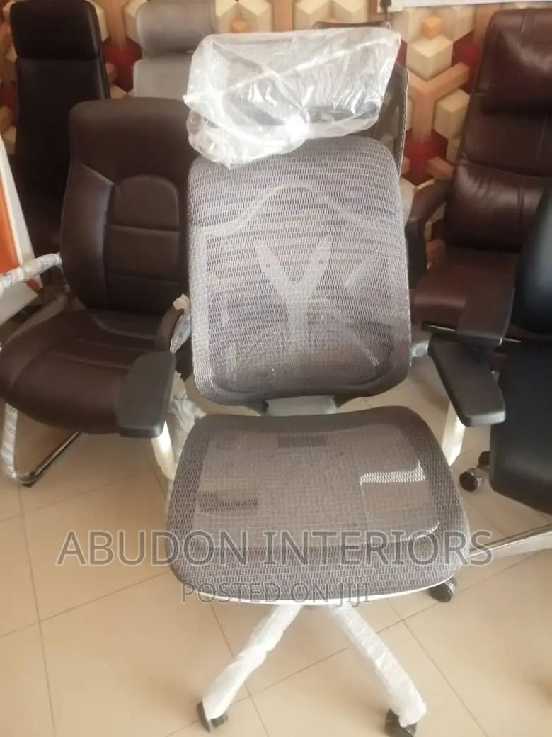 Quality Mesh Armchair