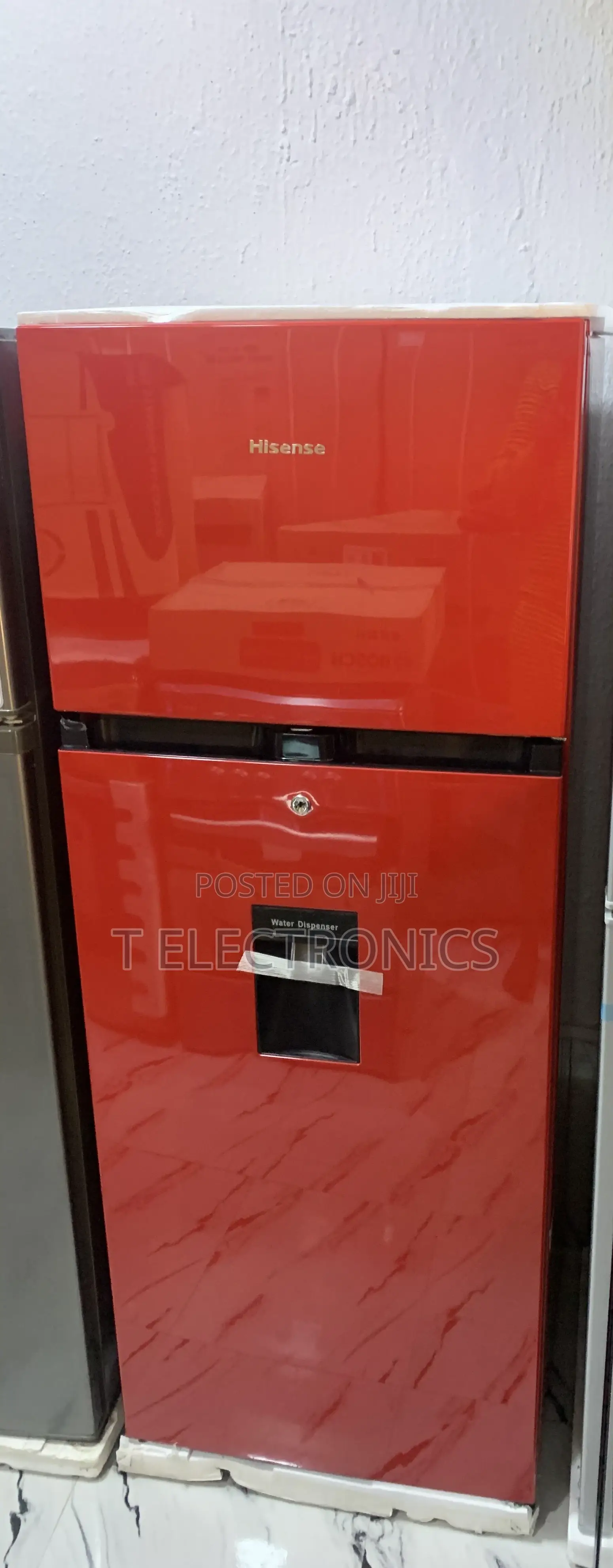 Hisense Fridge