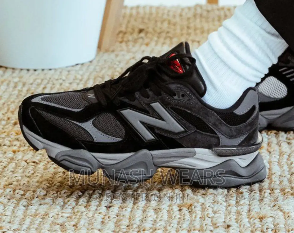 Original Leather New Balance Sneakers