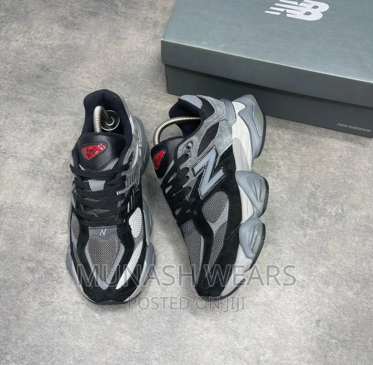Original Leather New Balance Sneakers
