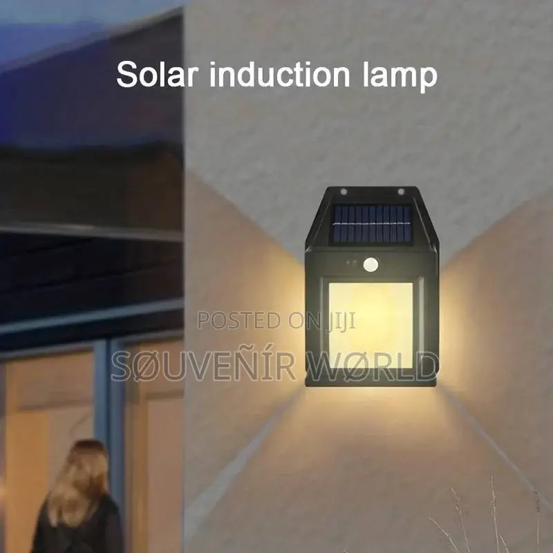 Solar Wall Lamp
