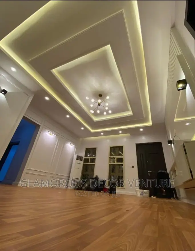Best Pop Ceilings Installer in Nigeria
