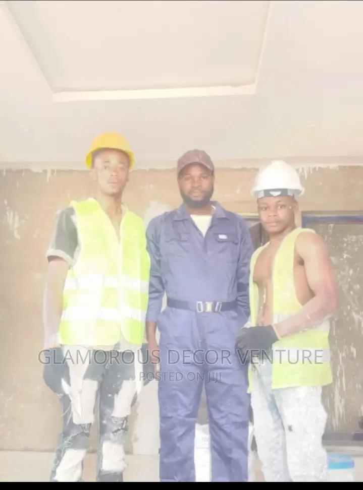 Best Pop Ceilings Installer in Nigeria