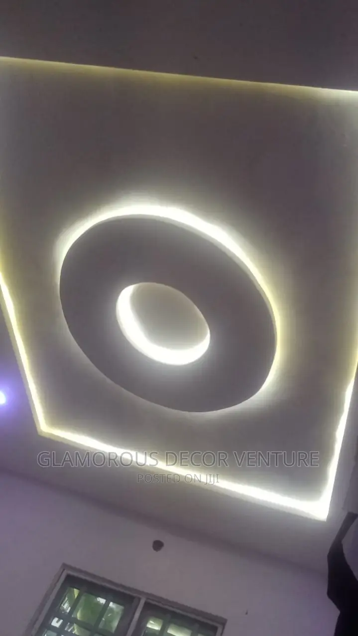 Best Pop Ceilings Installer in Nigeria