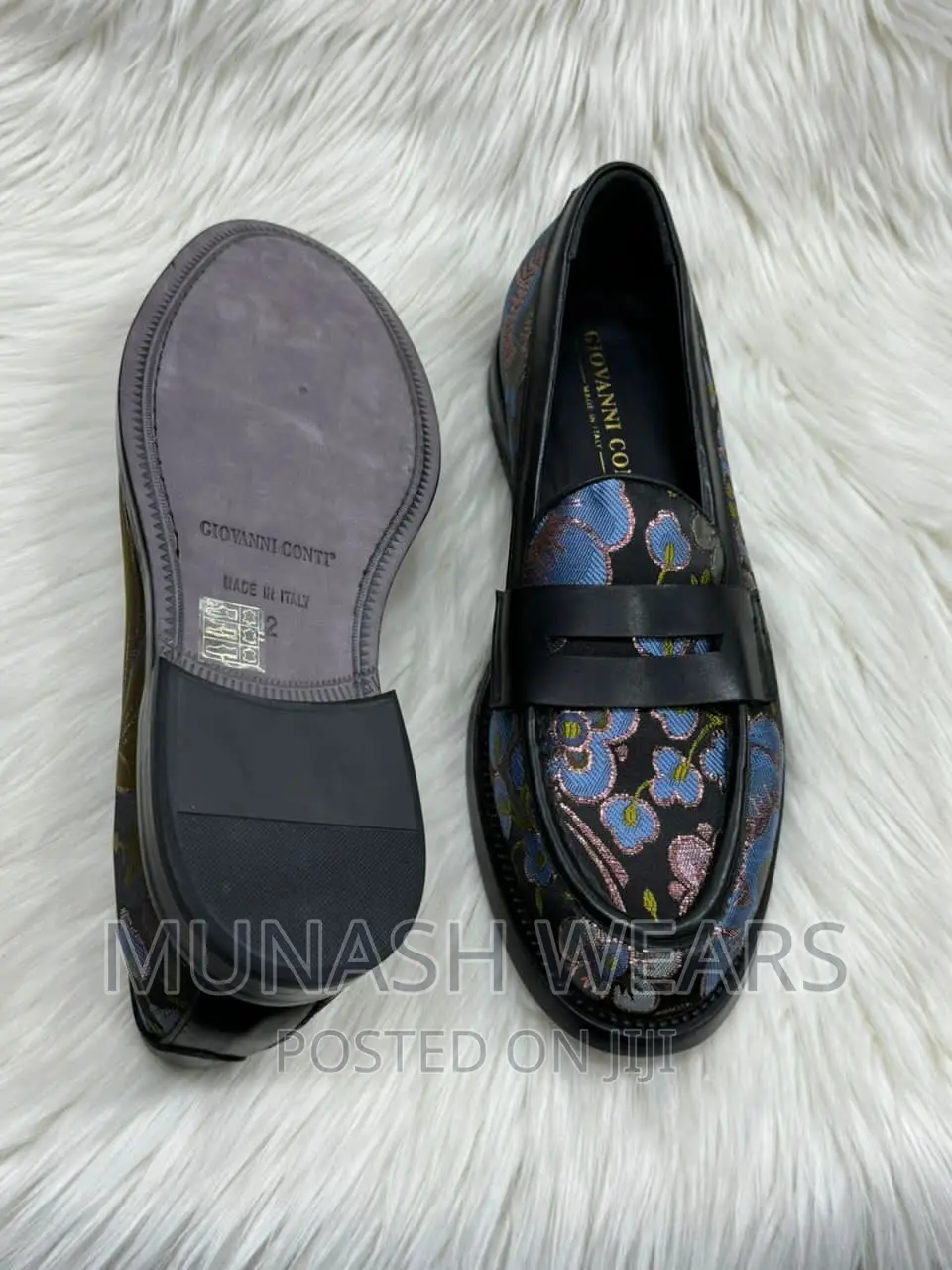 Original Italian Conti Shoe