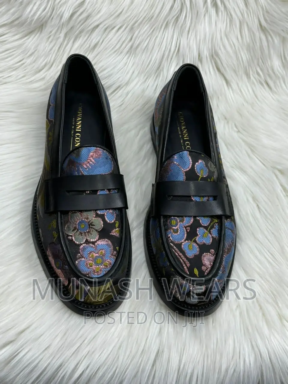 Original Italian Conti Shoe