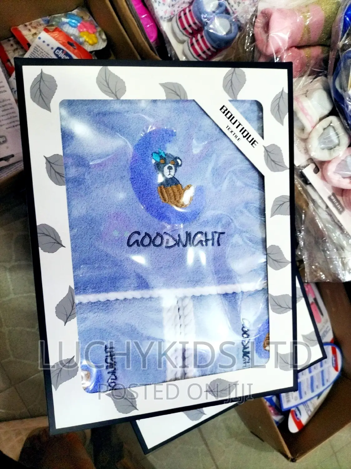 3 in 1 Mothercare Baby Towels