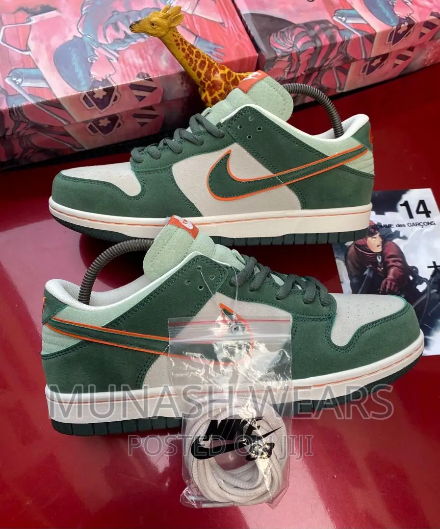 Original Nike Sb Cut Sneakers
