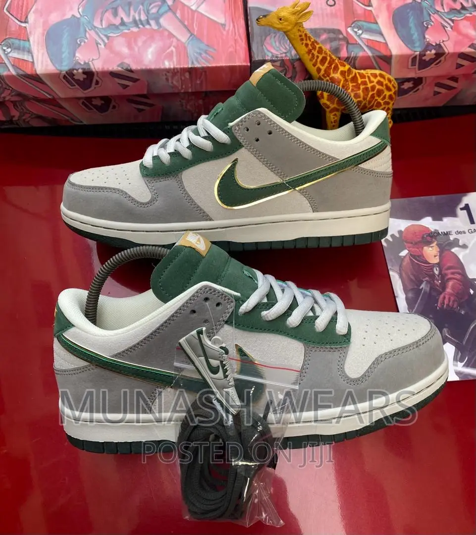 Original Nike Sb Cut Sneakers