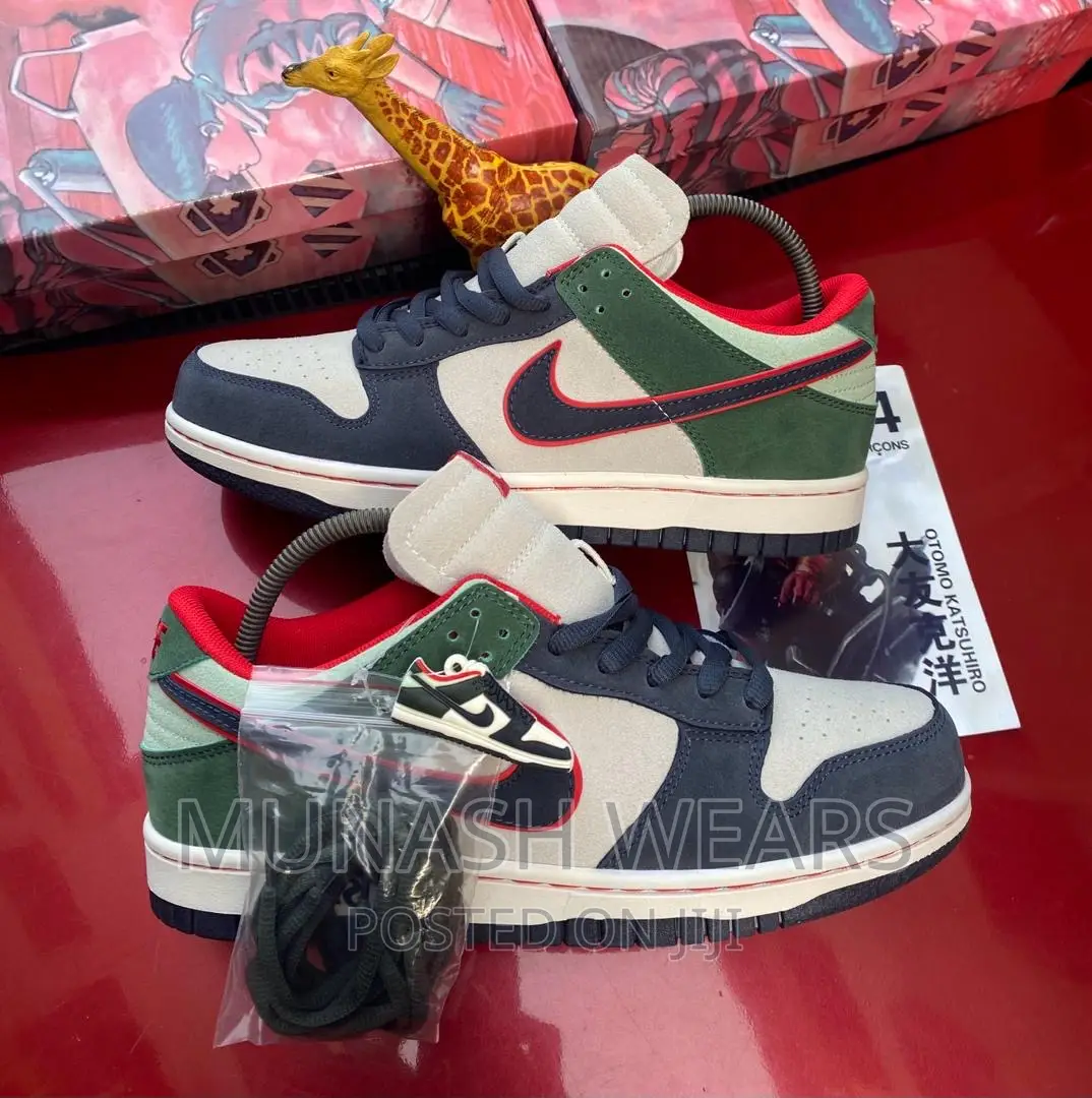 Original Nike Sb Cut Sneakers