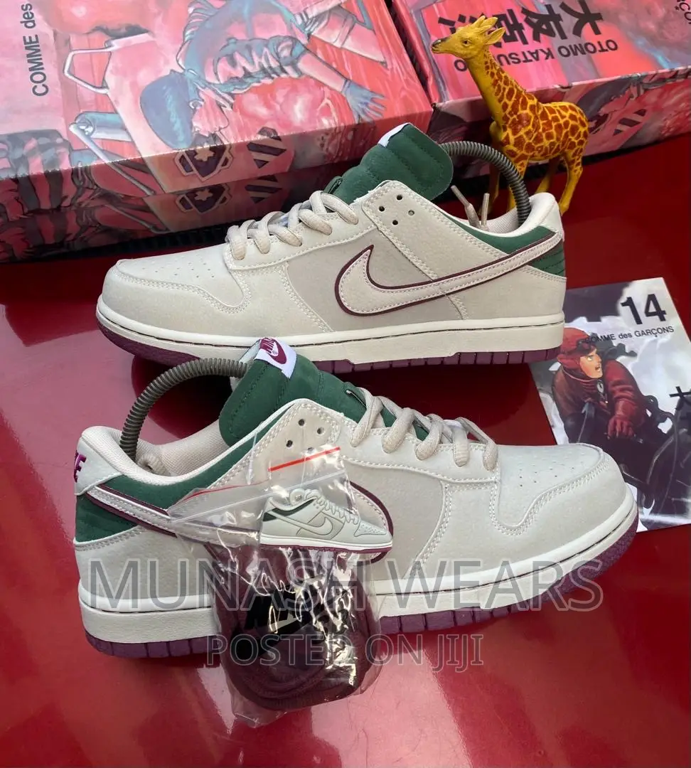 Original Nike Sb Cut Sneakers