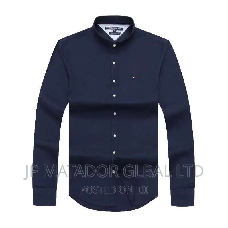 High Quality Turkish Tommy Hilfiger Men's Shirts