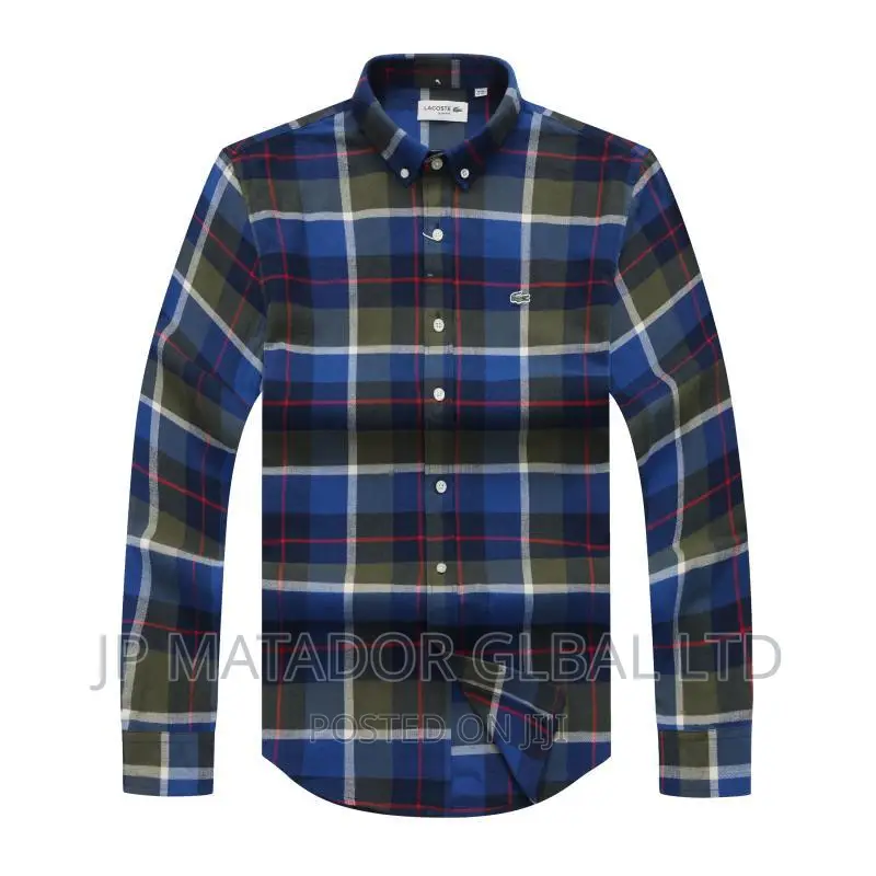High Quality Turkish Lactose Men's Shirts