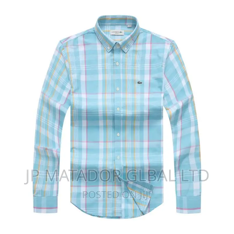 High Quality Turkish Lactose Men's Shirts
